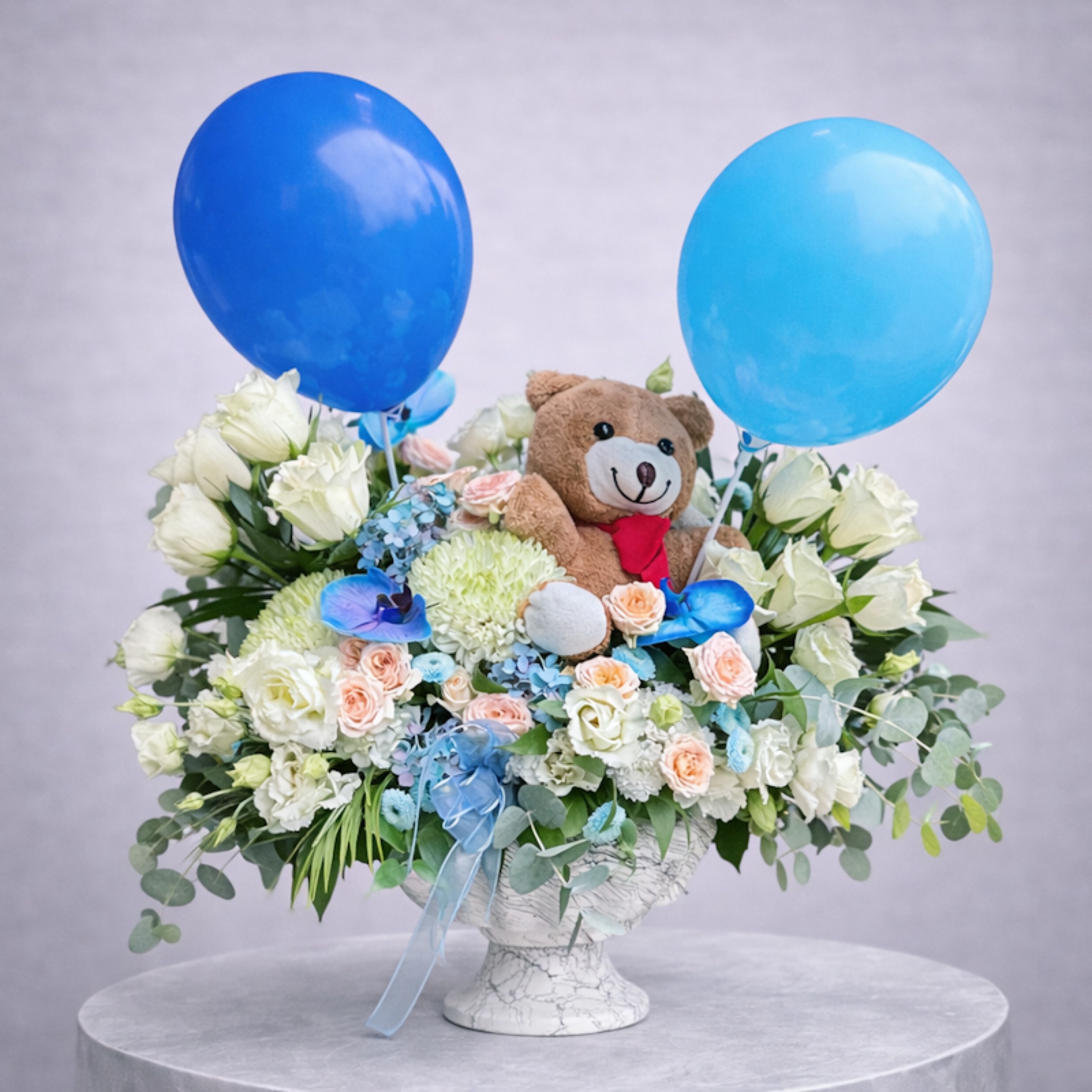 Hoş Geldin Bebek Erkek