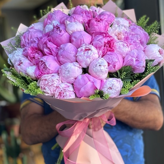 Peony Sara Bernard