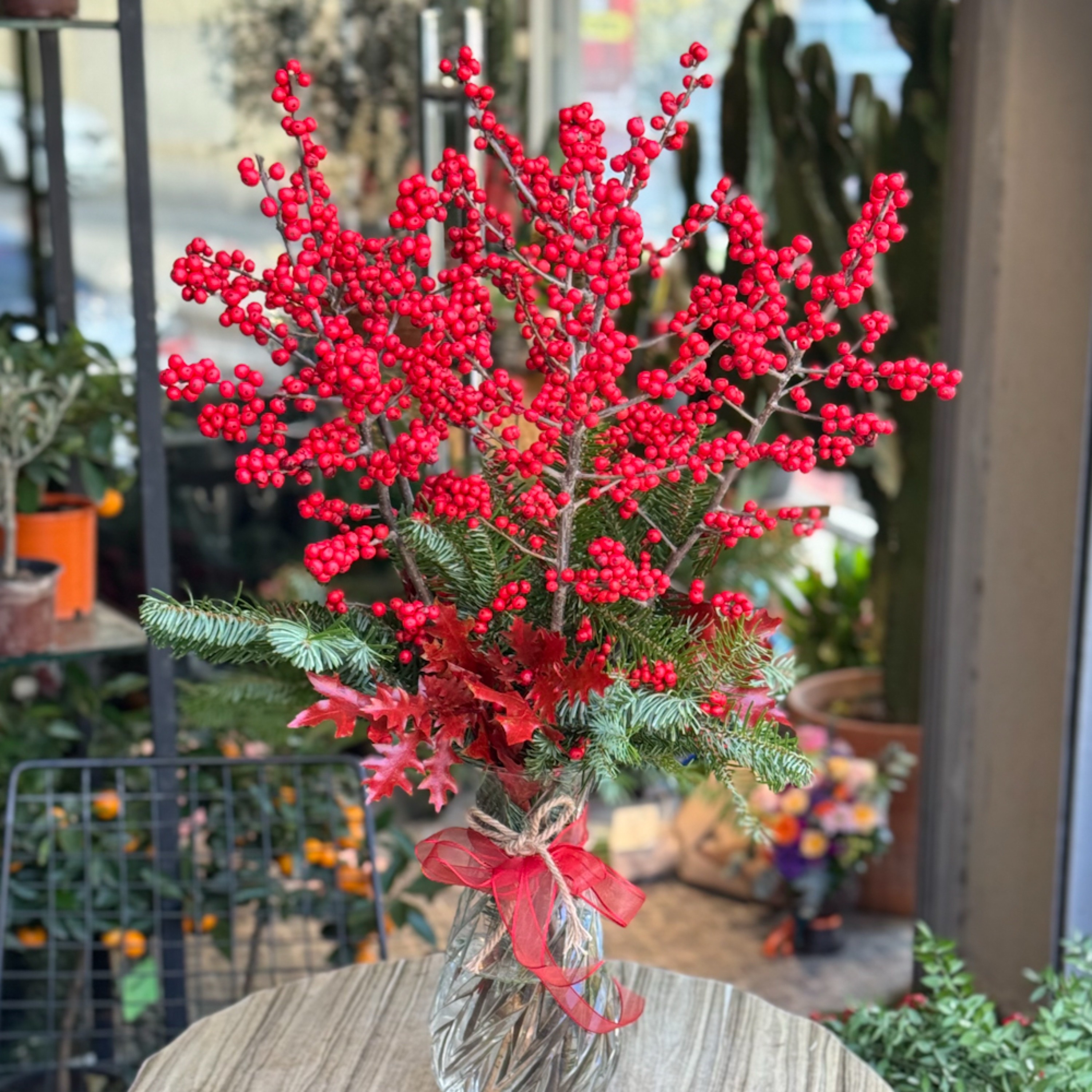 Yeni Yıl Şansı İlexler