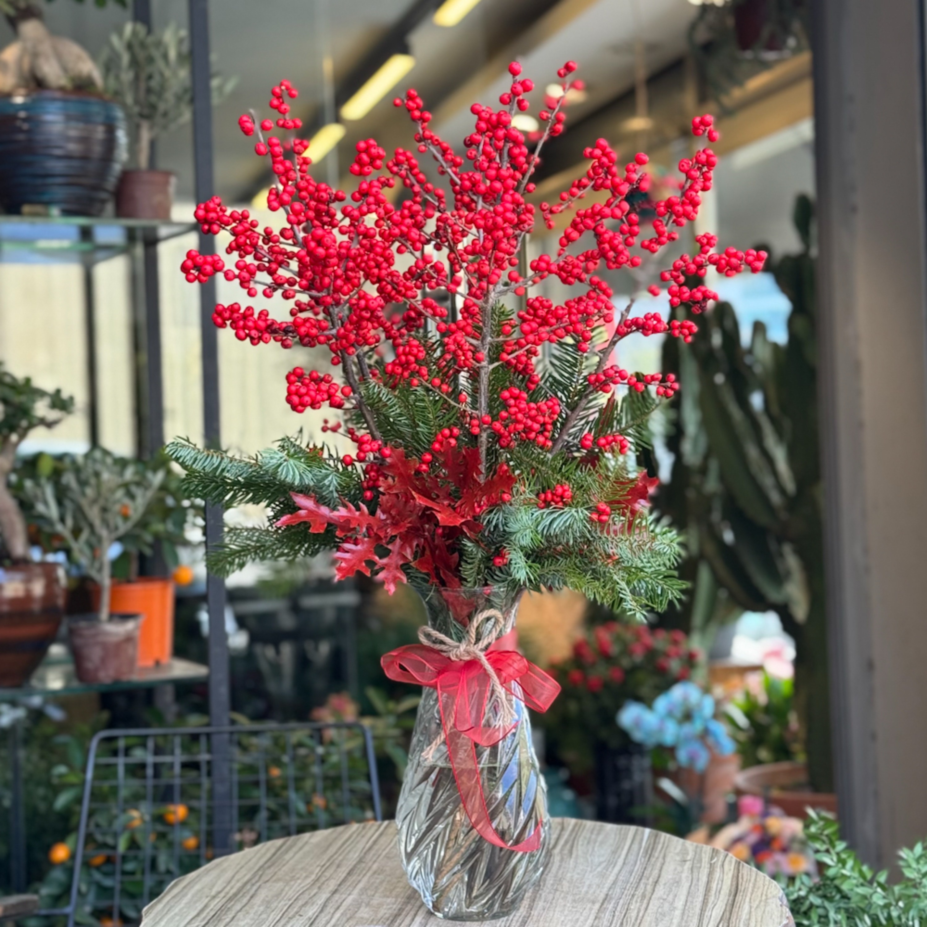 Yeni Yıl Şansı İlexler