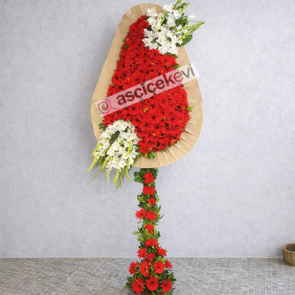 Düğün Nikah Açılış Çiçek Sepeti