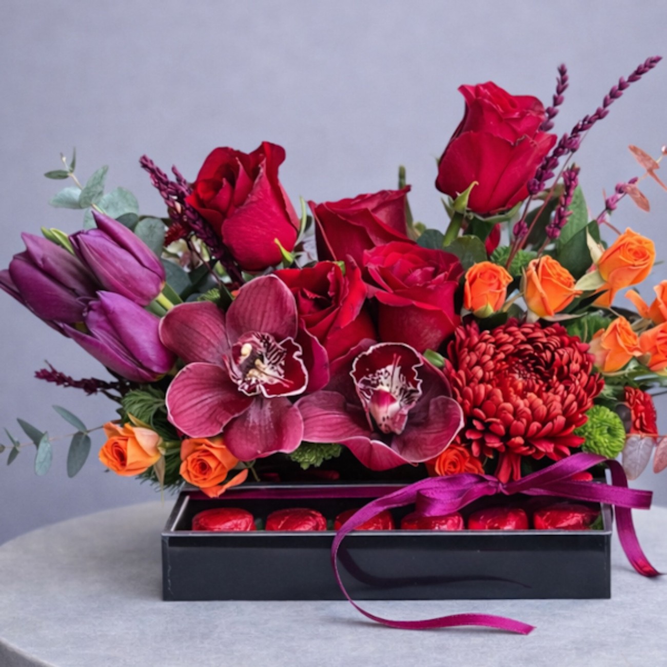 Zerafet Kutusu Tatlı Aşk