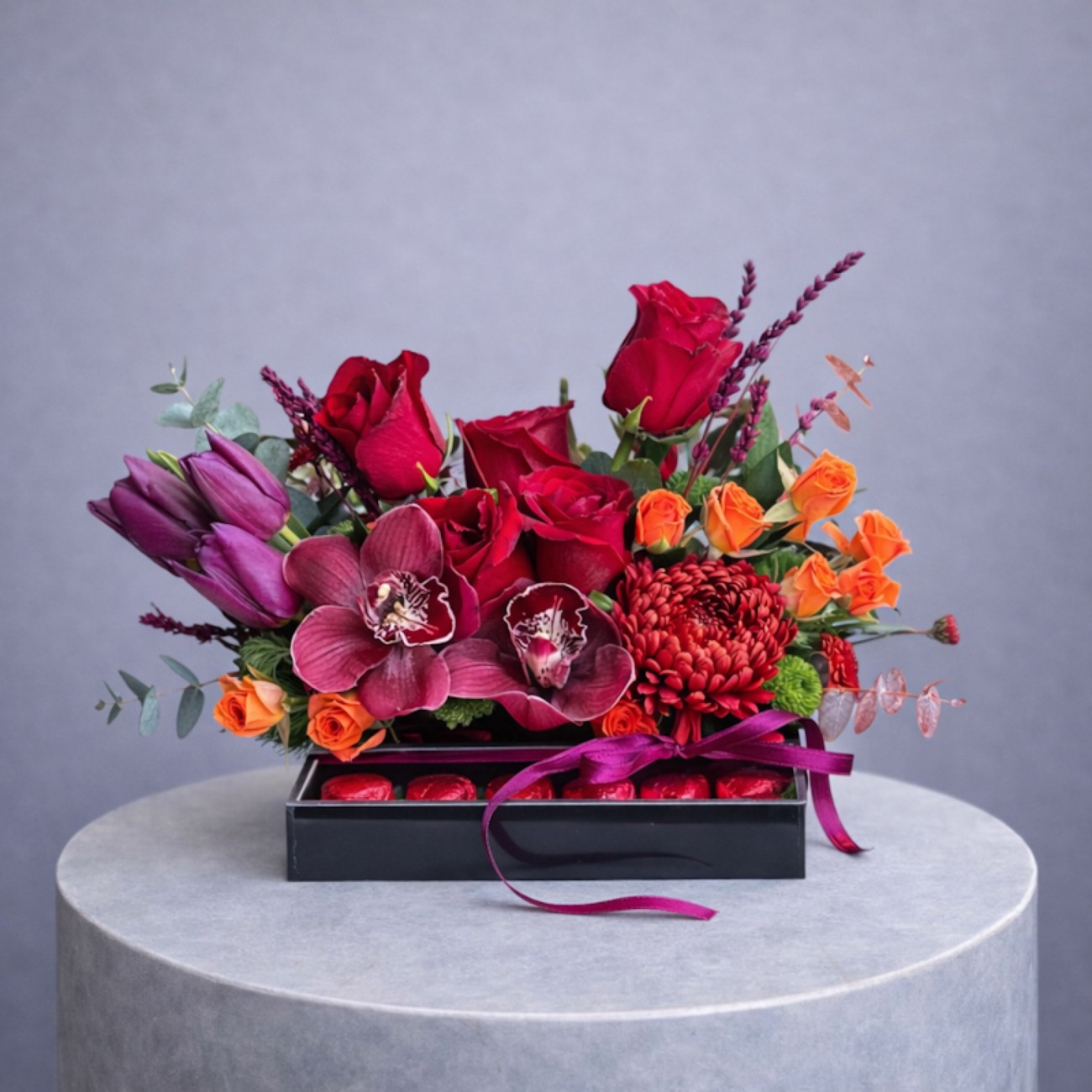 Zerafet Kutusu Tatlı Aşk