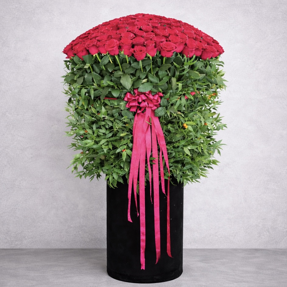 Magical Love Rose Box