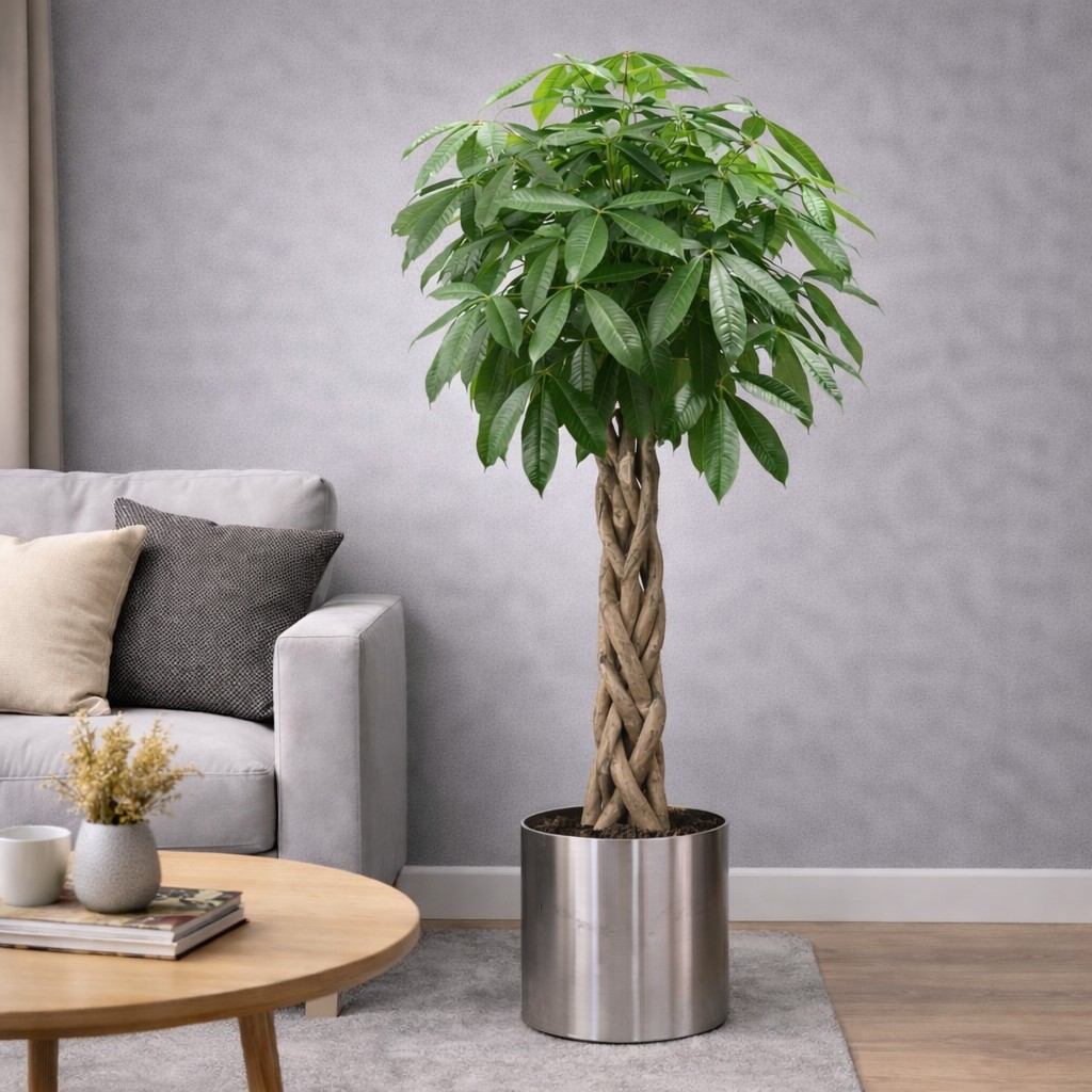 Büyük Pachira Ağacı