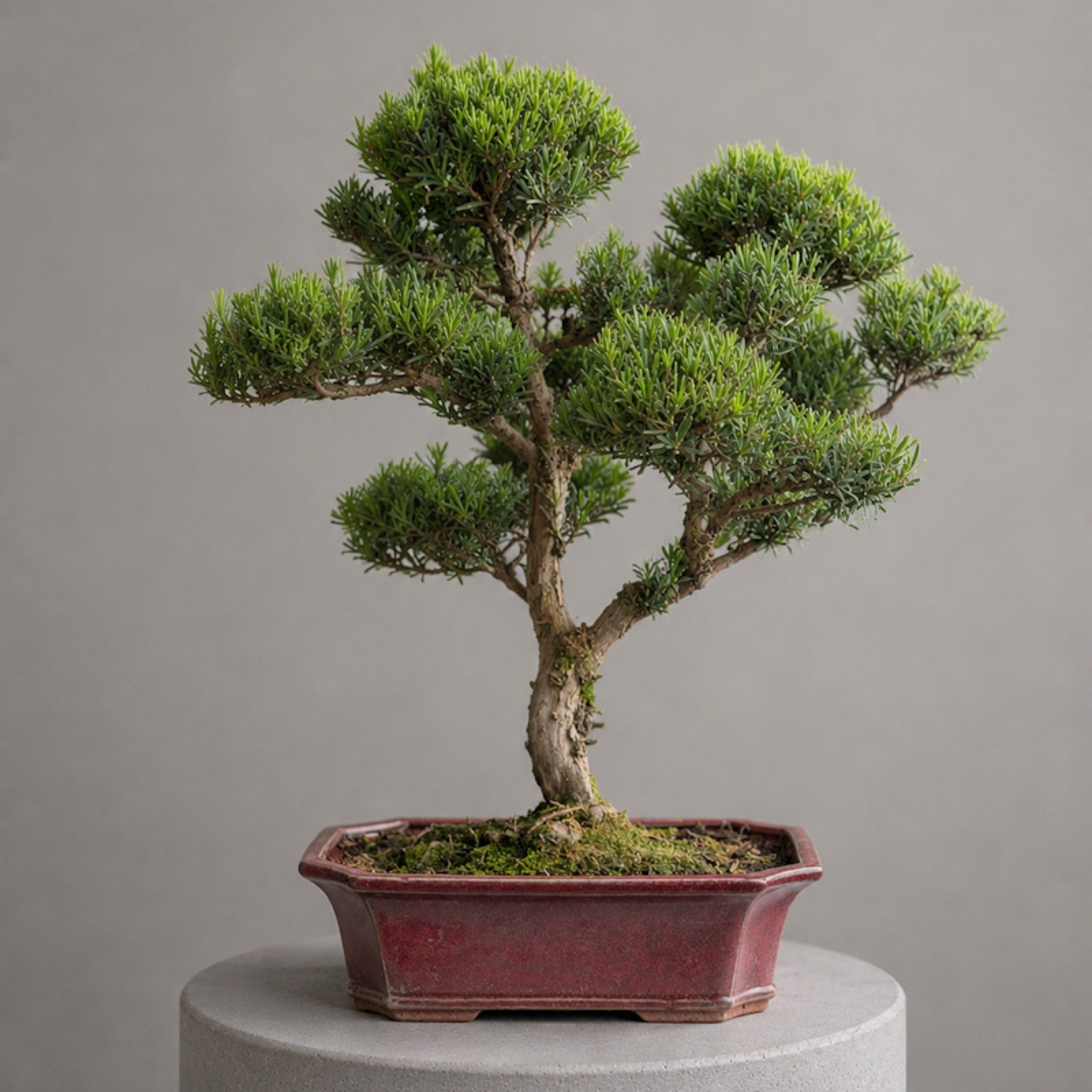 Podocarpus Bonsai Ağacı