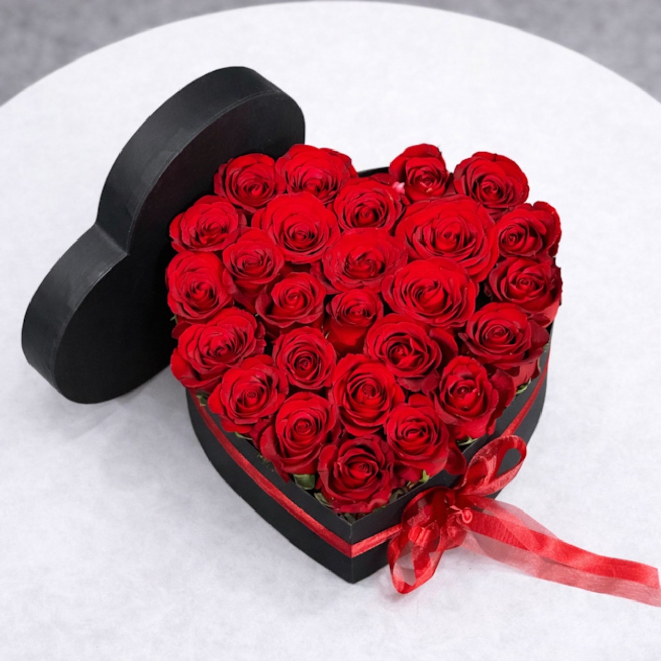 Kalp Kutuda Gülller