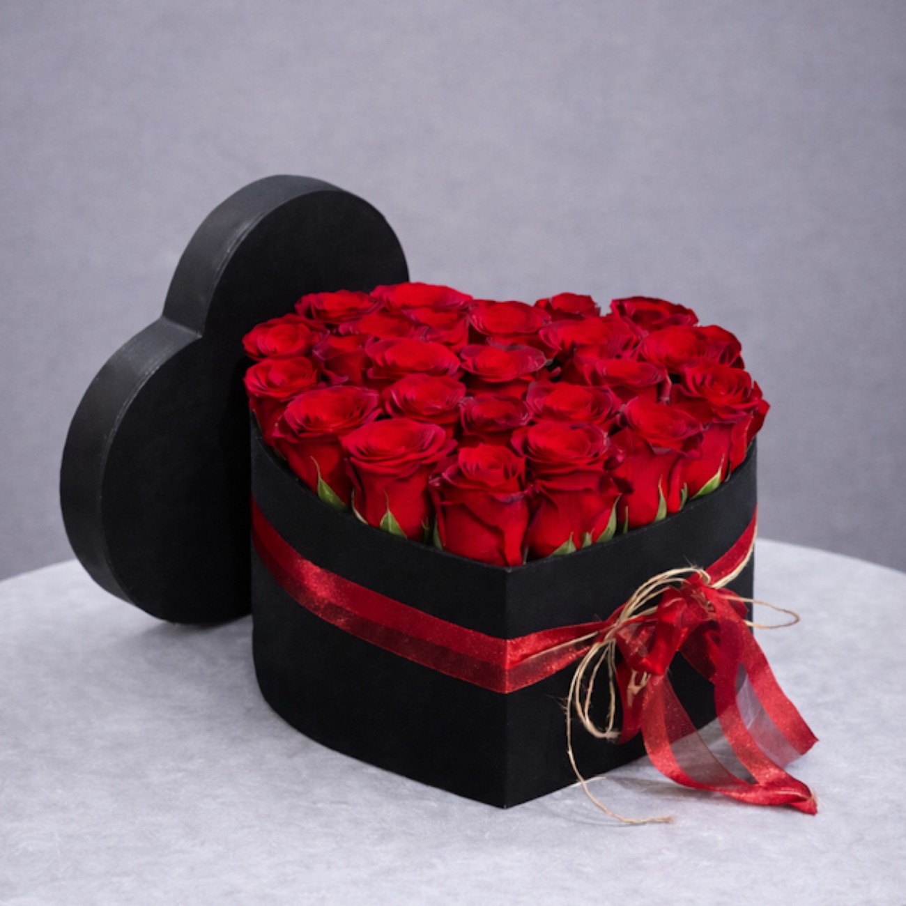 Kalp Kutuda Gülller