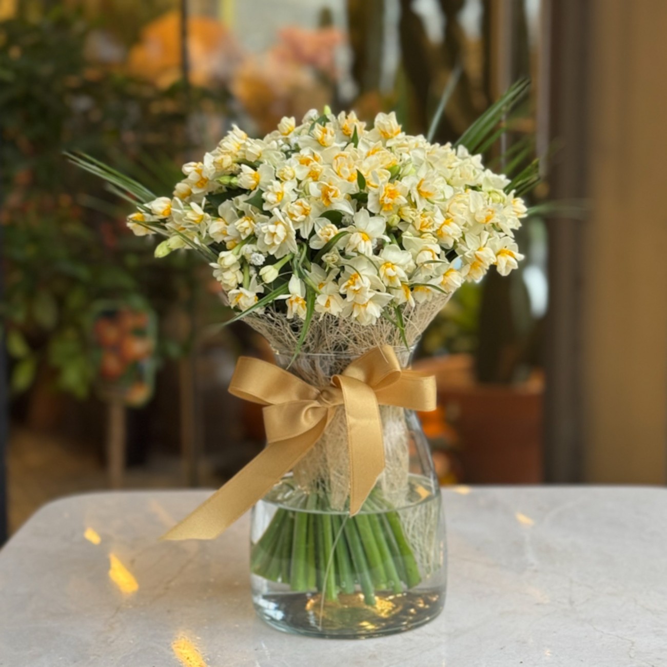 Mis Kokulu Nergisler