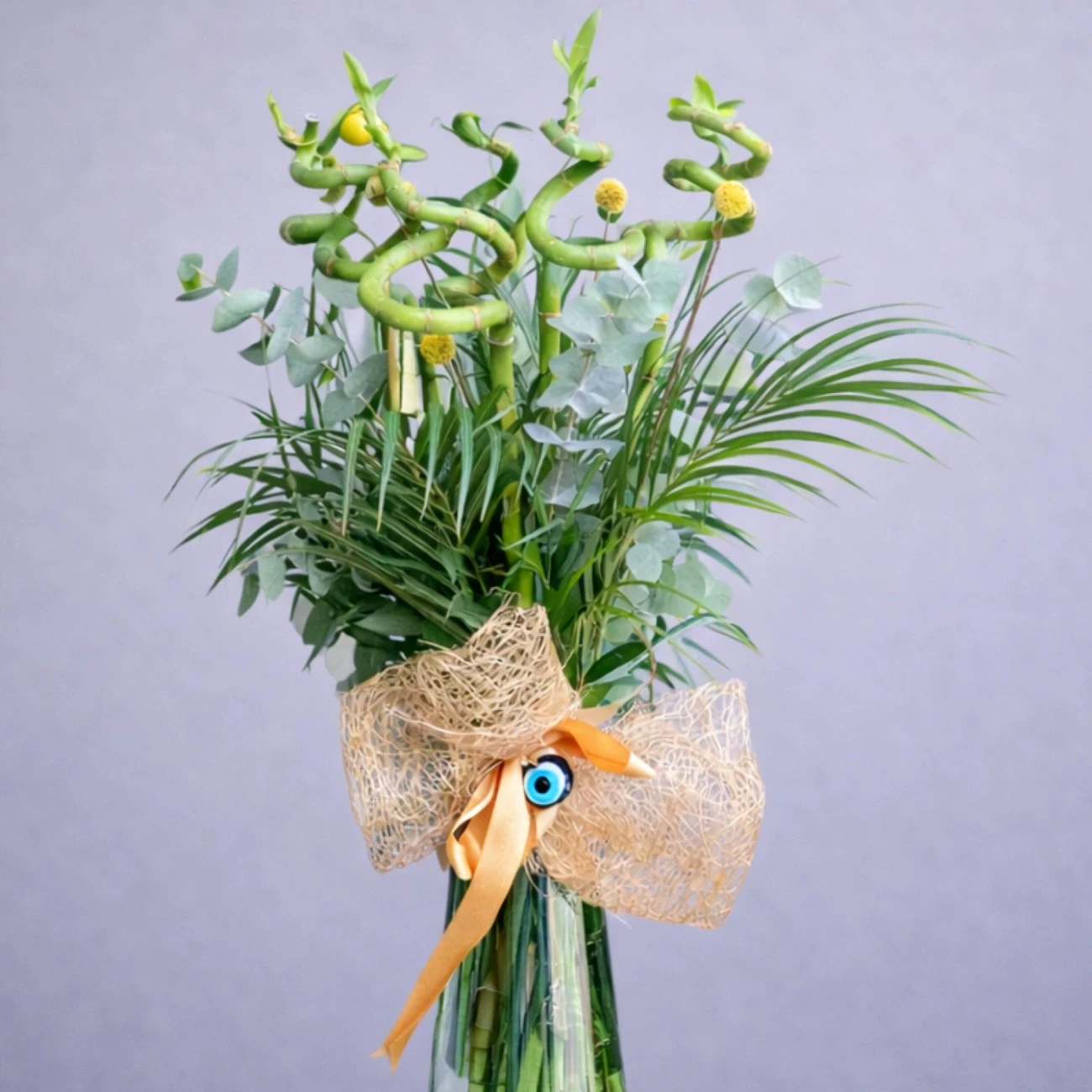 İyi Şanslar 5 Bambu