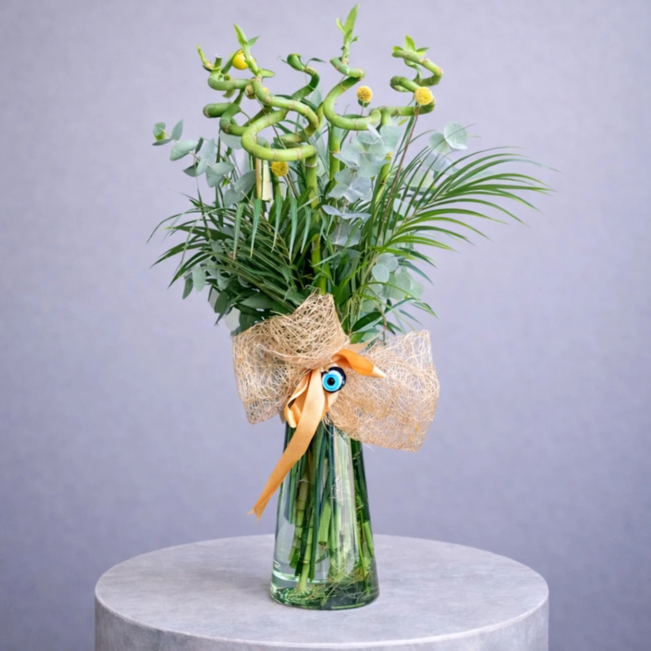 İyi Şanslar 5 Bambu