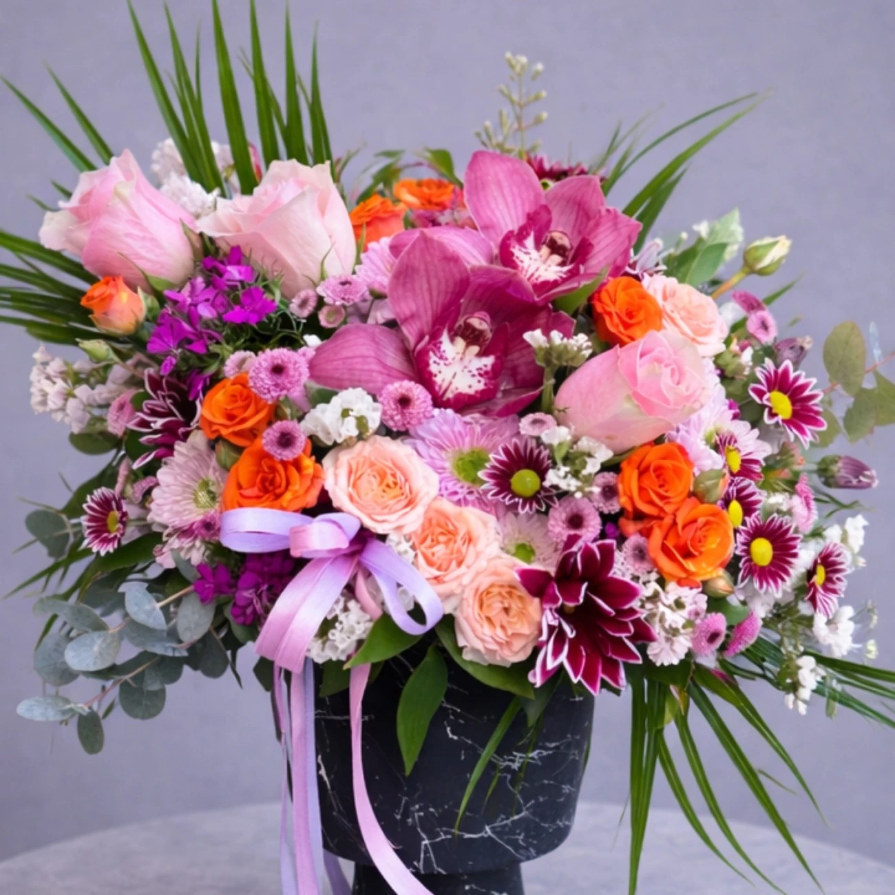 Alanya Çiçek Aranjmanı