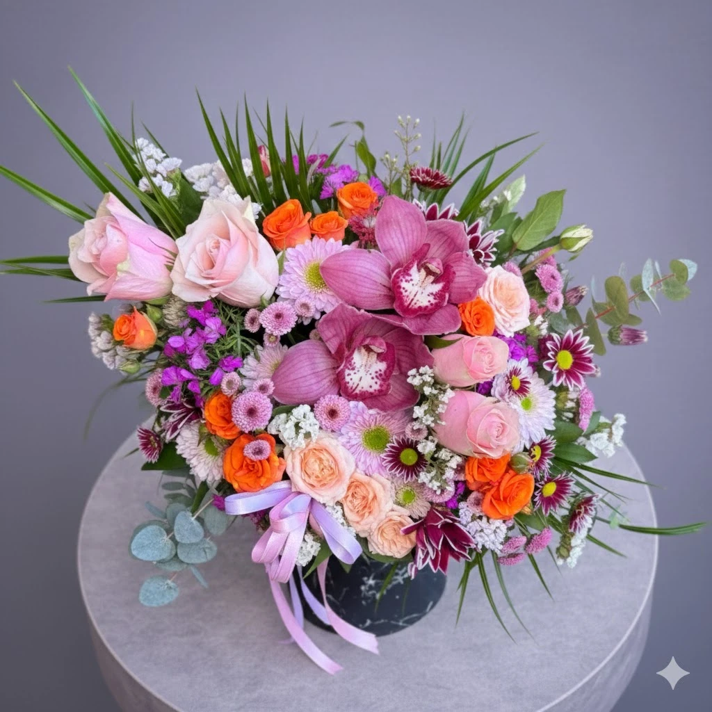 Alanya Çiçek Aranjmanı