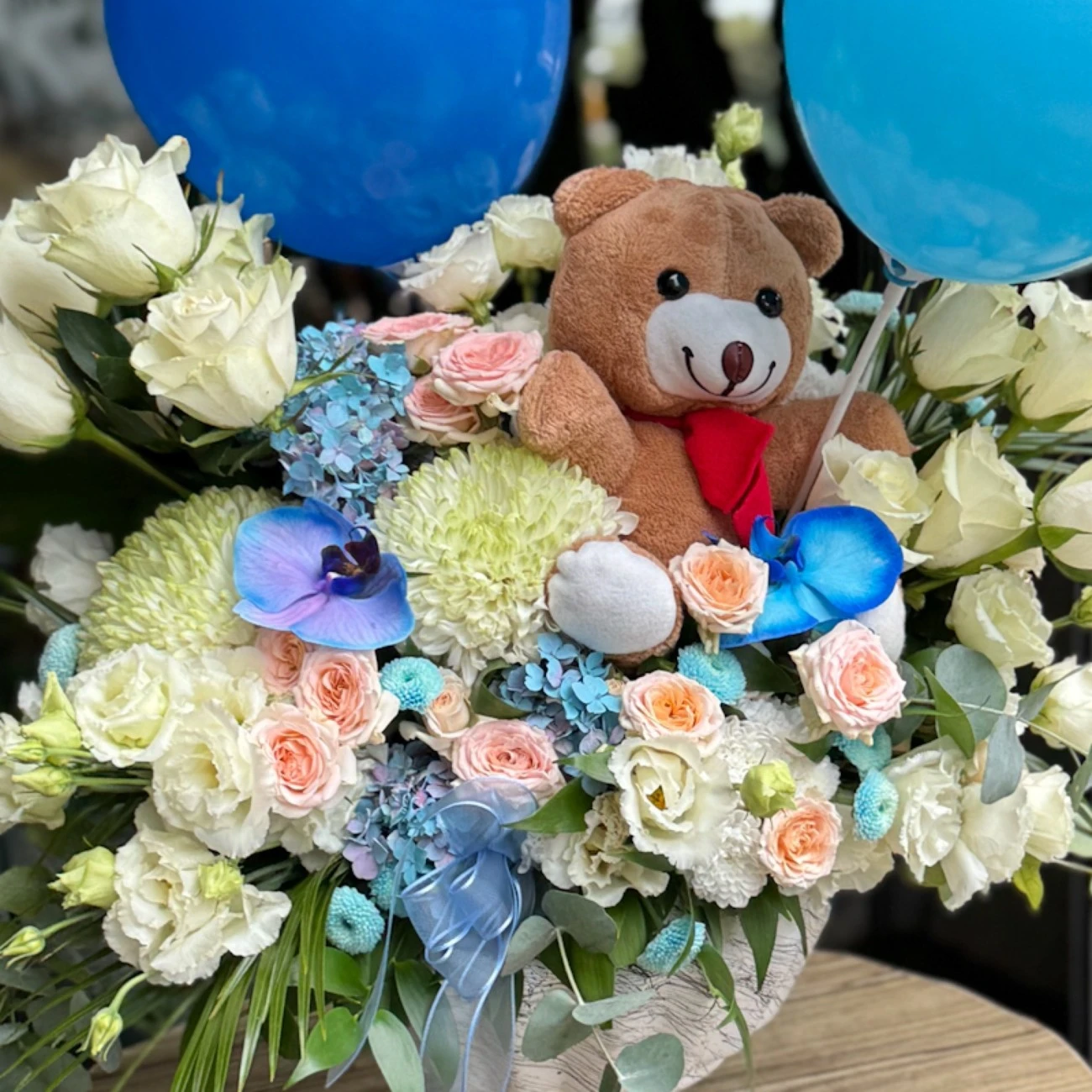 Hoş Geldin Bebek Erkek