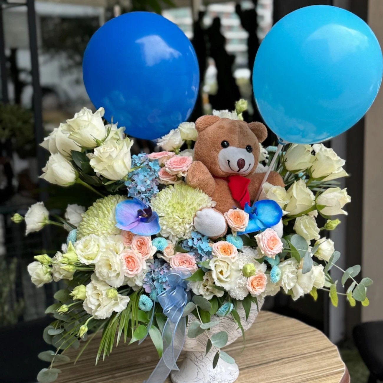 Hoş Geldin Bebek Erkek