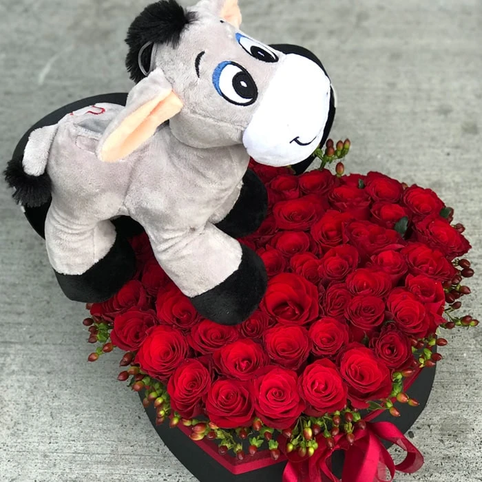 Özür Dilerim Ben Eşşeğim