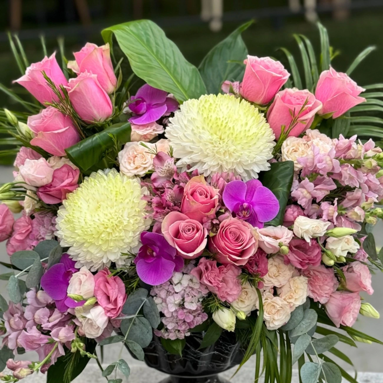 Üsküdar Çiçek Aranjmanı