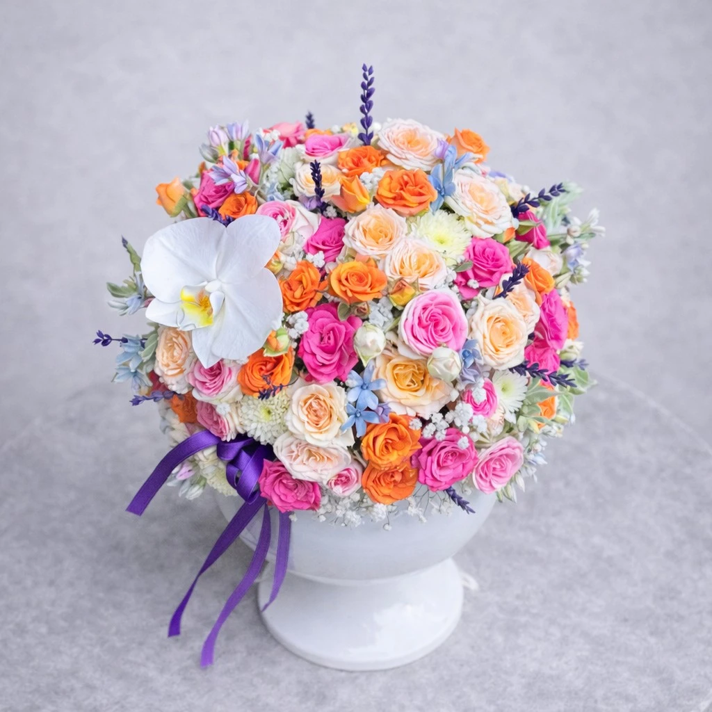 Kavacık Mini Güller