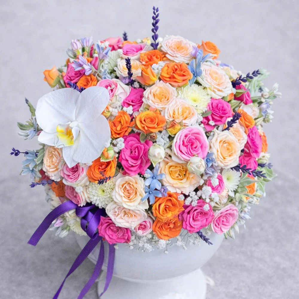 Kavacık Mini Güller