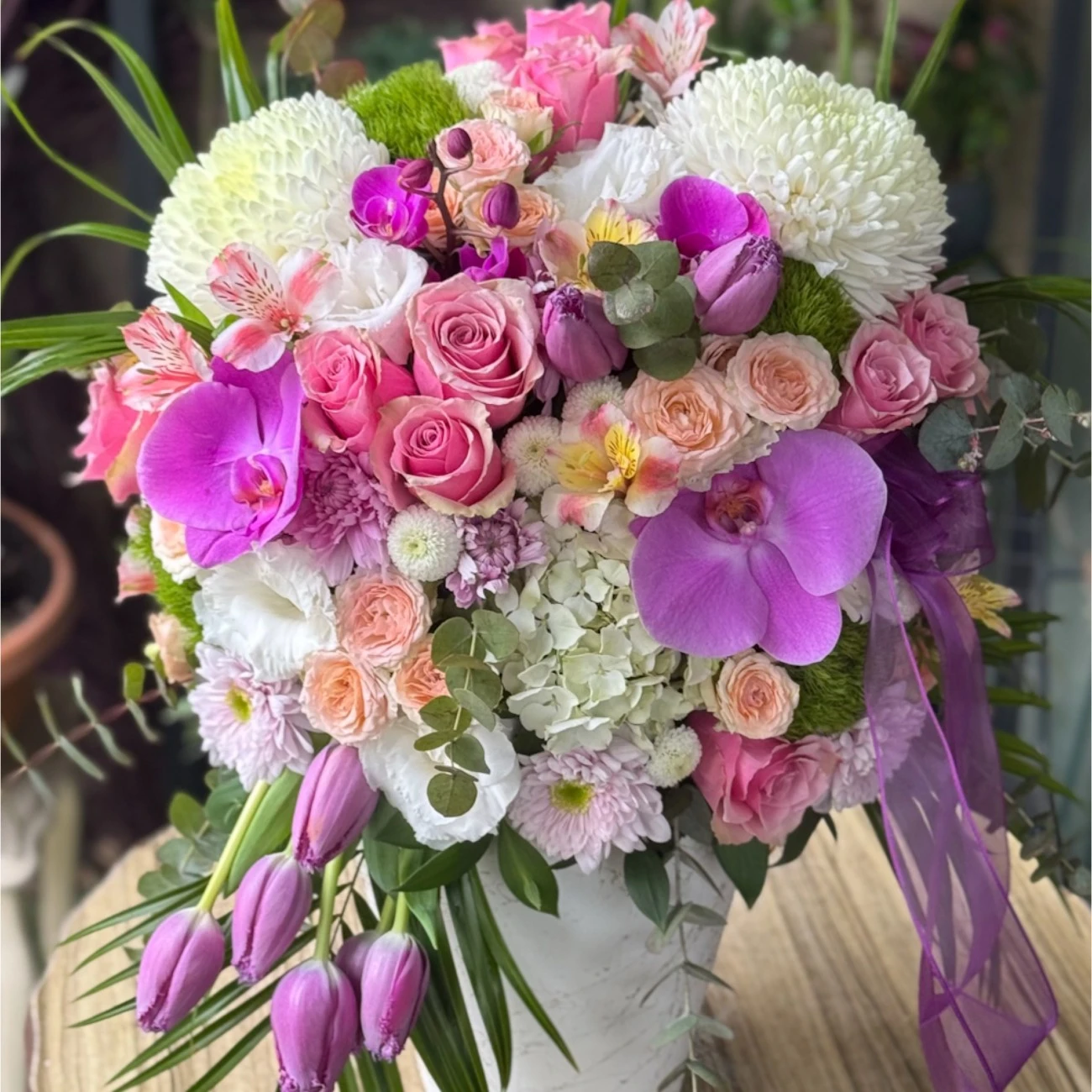 Fethiye Çiçek Aranjmanı