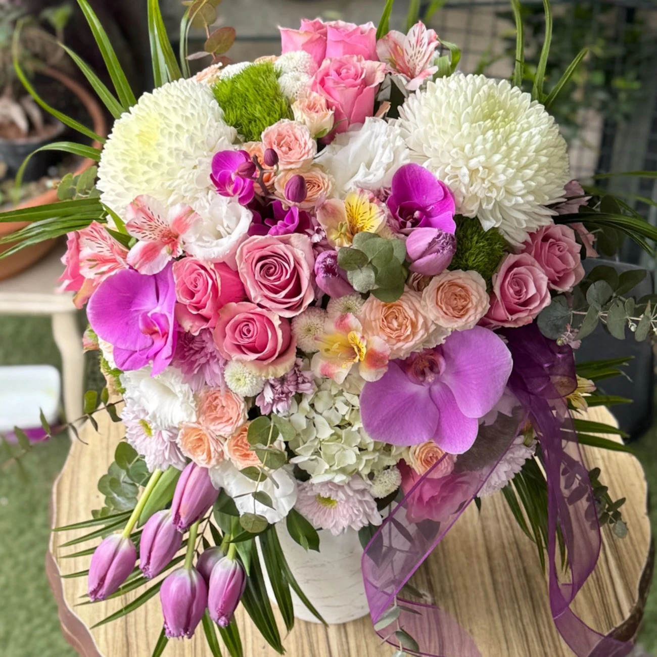 Fethiye Çiçek Aranjmanı