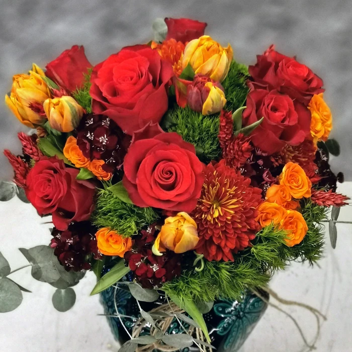 Kütahya Serisi Sevgi Gülleri