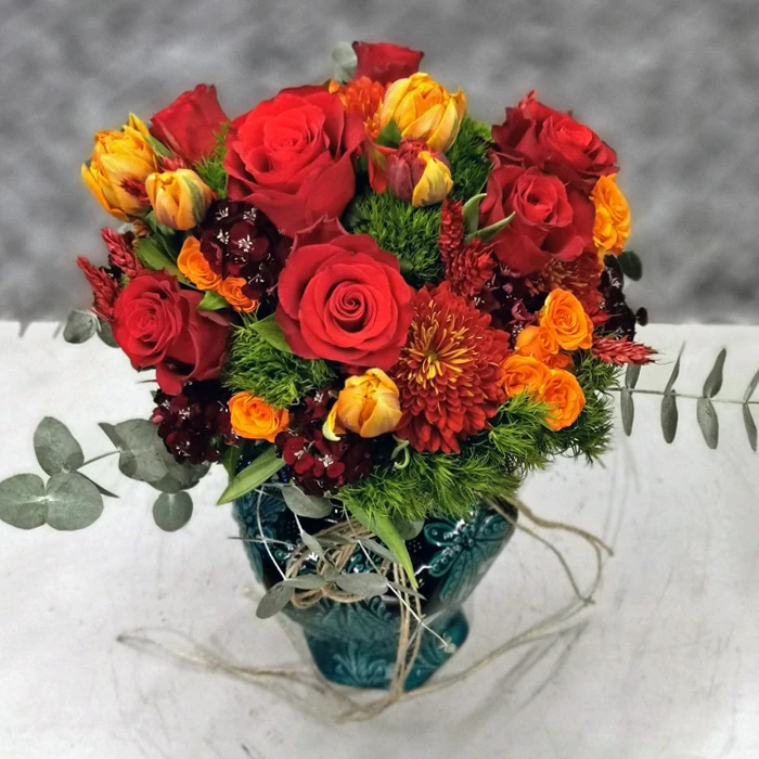 Kütahya Serisi Sevgi Gülleri