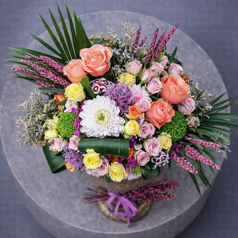 Etiler Çiçek Tasarım