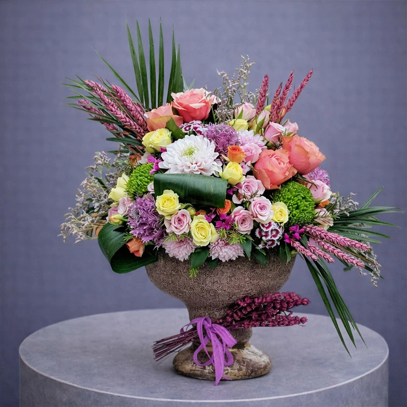 Etiler Çiçek Tasarım