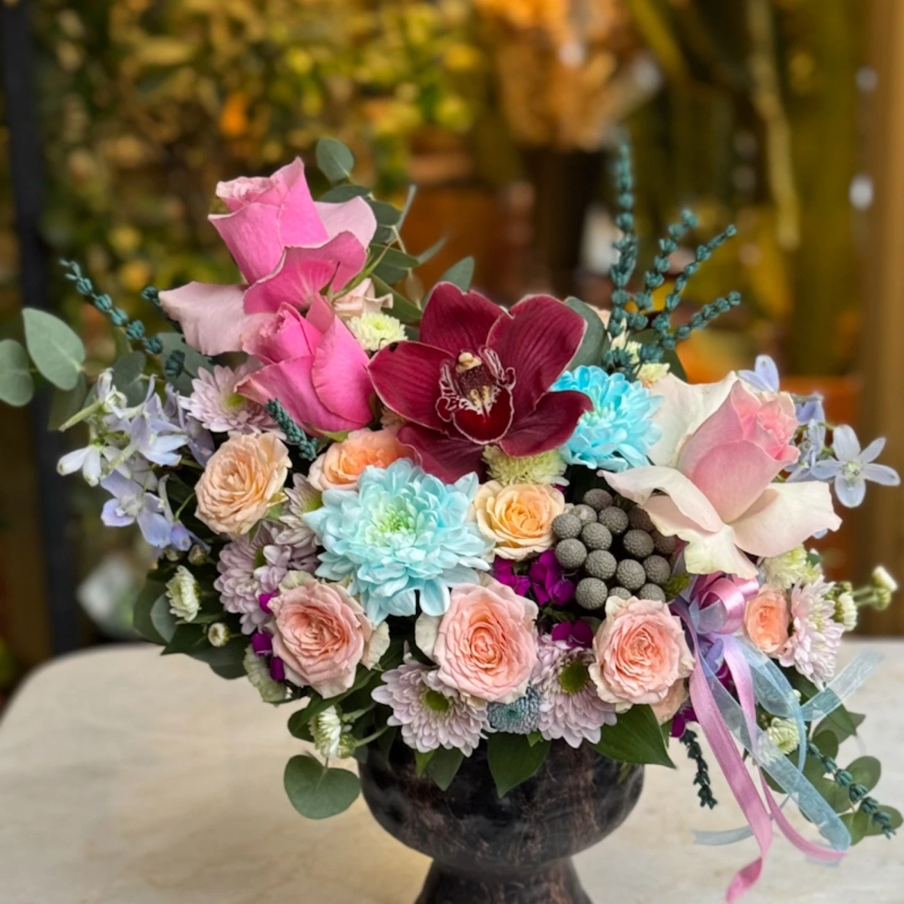 Boğaziçi Orkide ve Güller