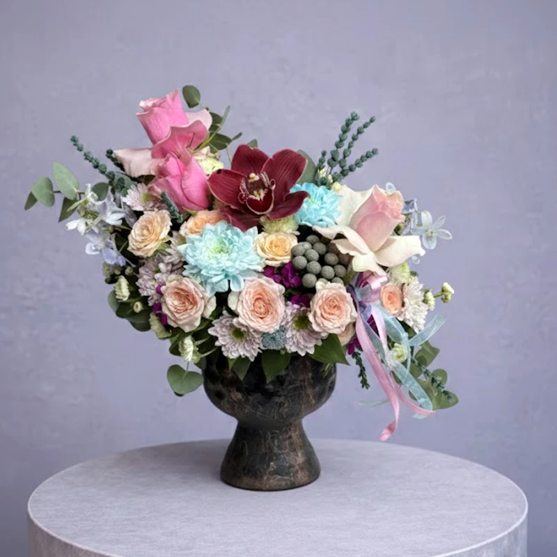 Boğaziçi Orkide ve Güller