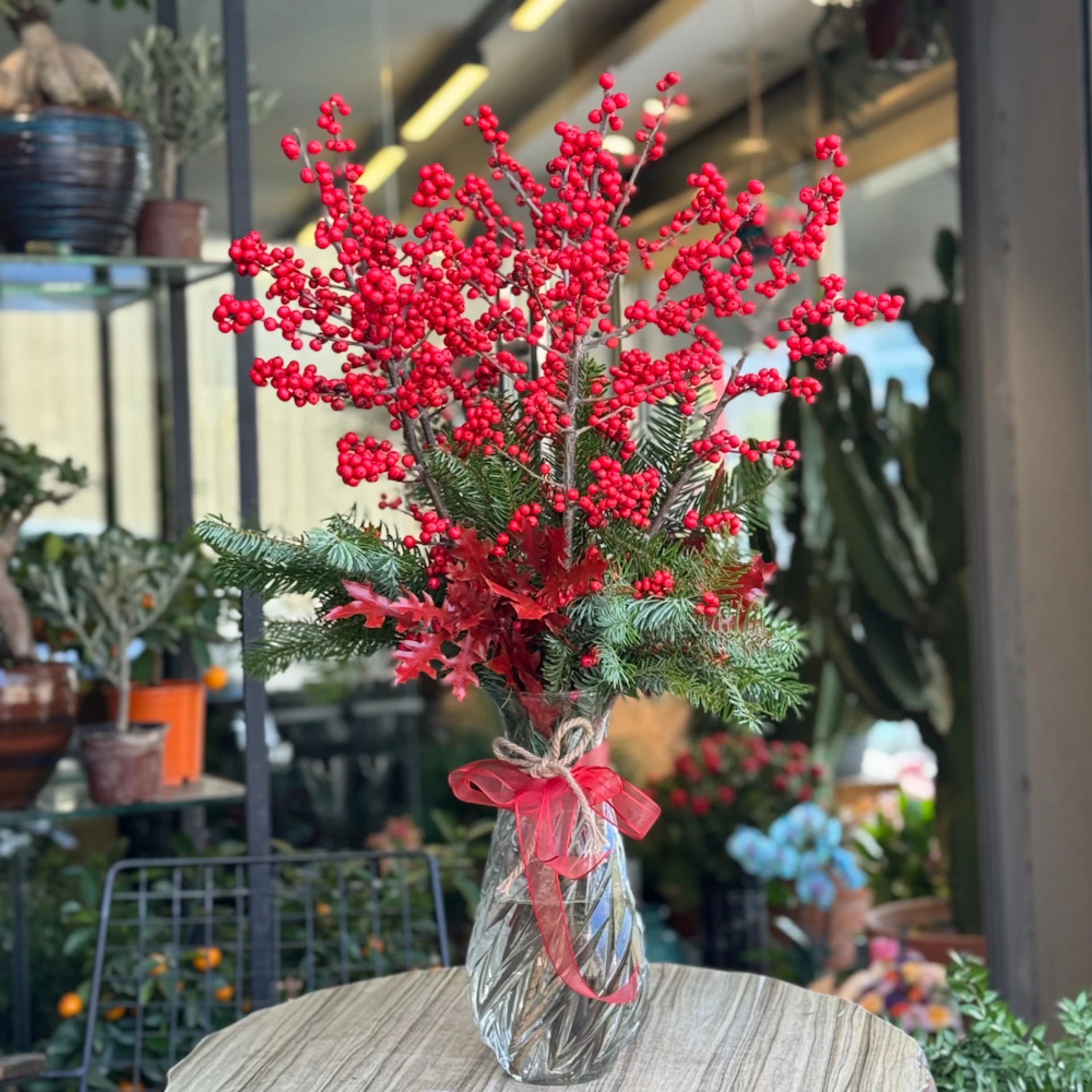 Yeni Yıl Şansı İlexler