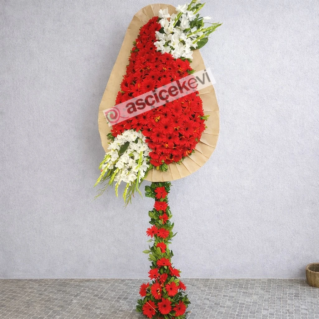 Düğün Nikah Açılış Çiçek Sepeti