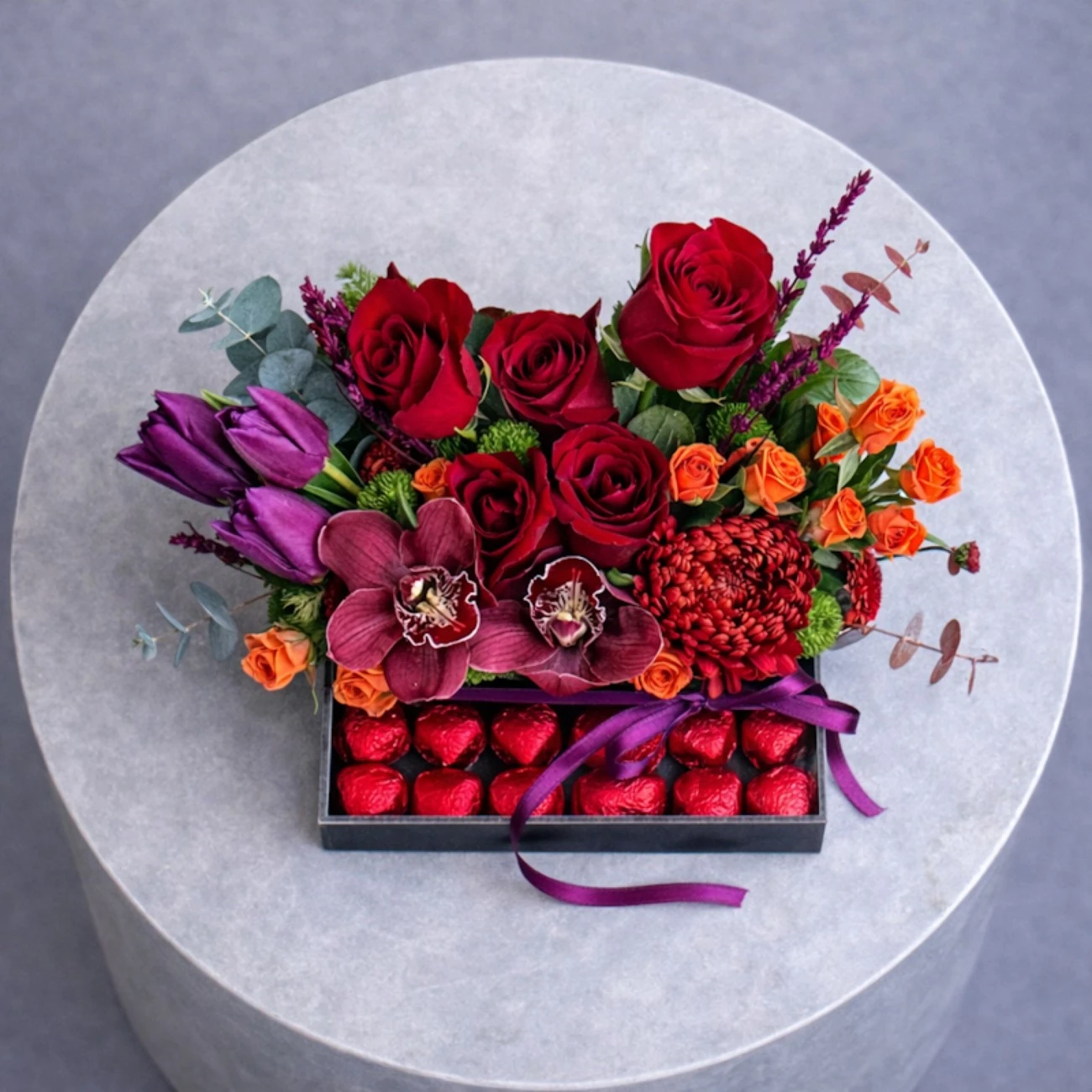 Zerafet Kutusu Tatlı Aşk