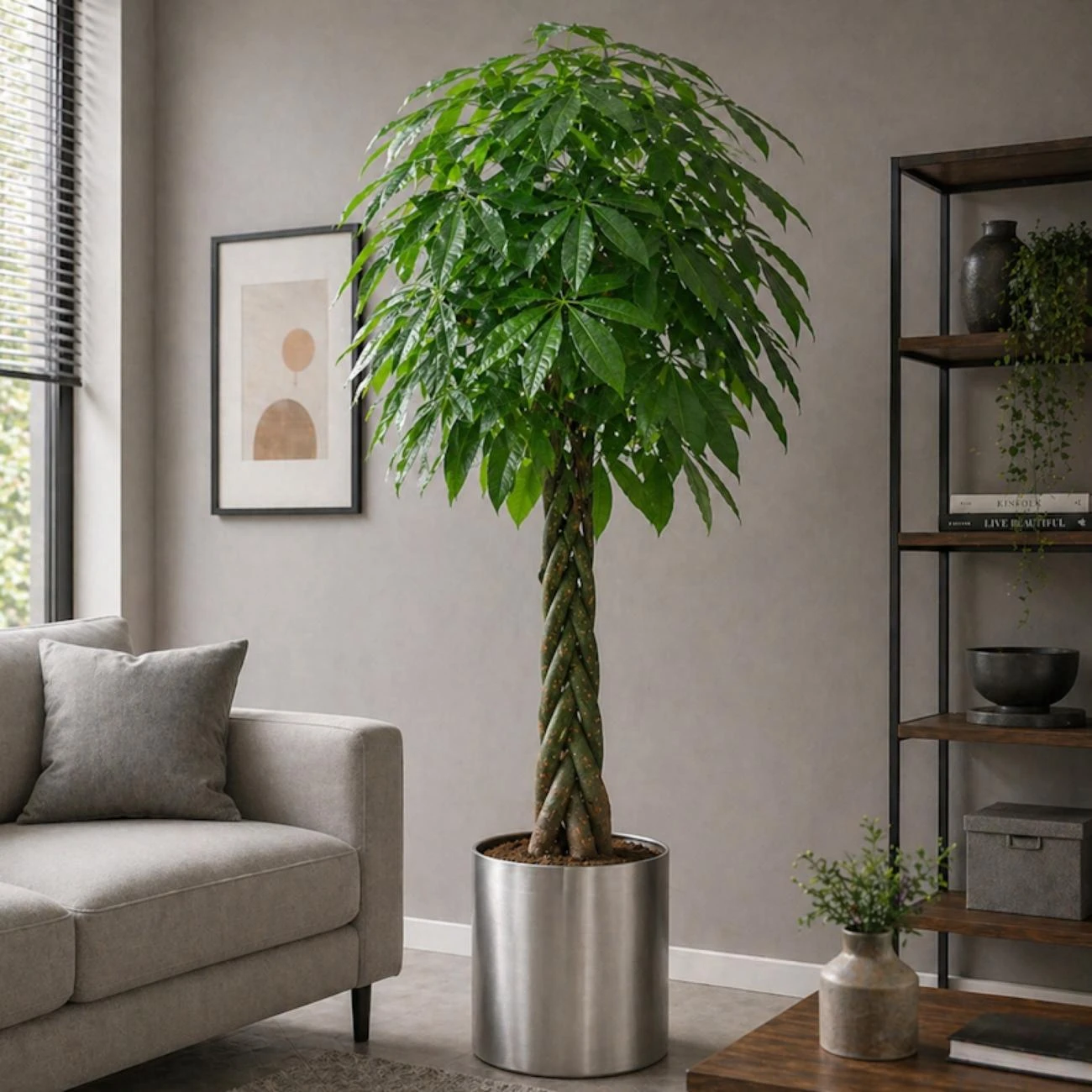 Büyük Pachira Ağacı