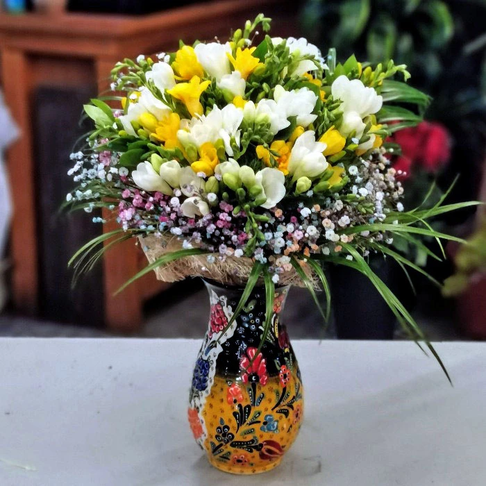 Kütahya Serisi Frezyalar