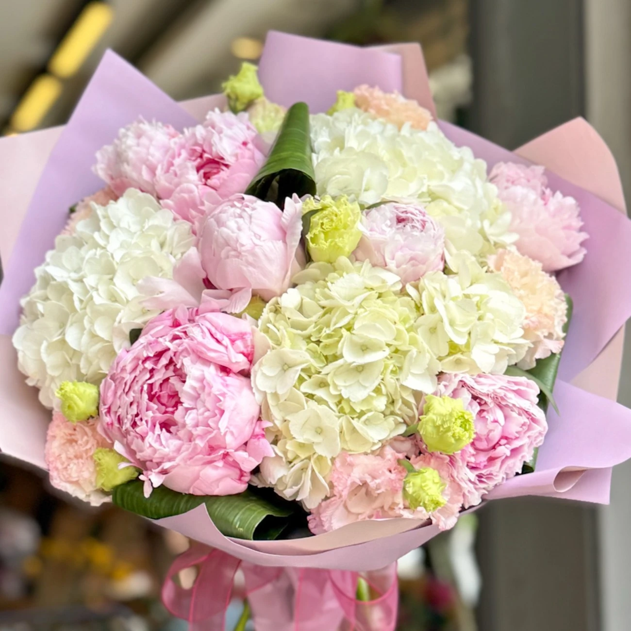 Şakayıklar ve Ortancalar