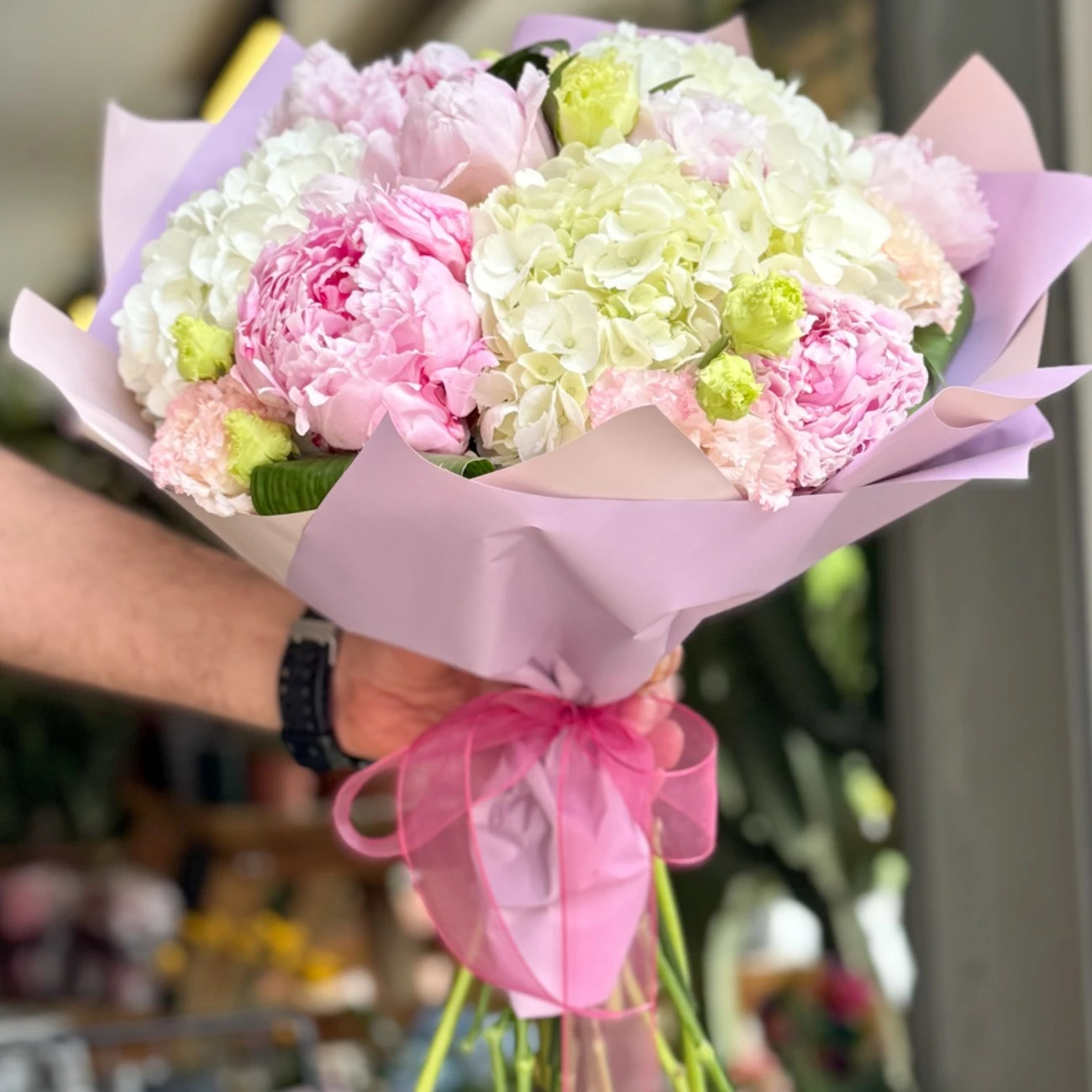 Şakayıklar ve Ortancalar