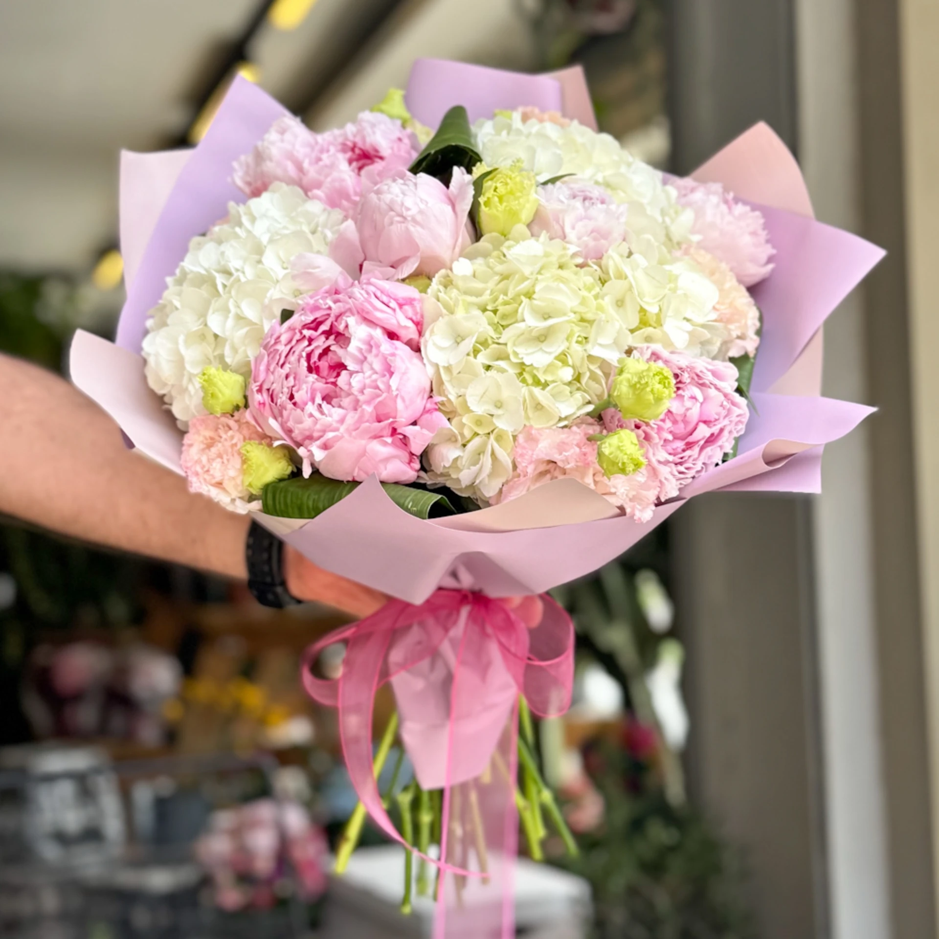 Şakayıklar ve Ortancalar