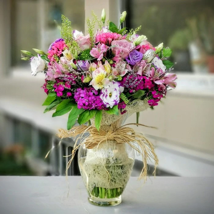 Alanya Çiçek Aranjmanı