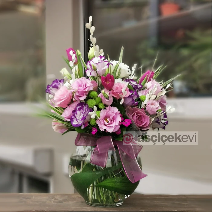 Lisyantüsler ve Sedefler