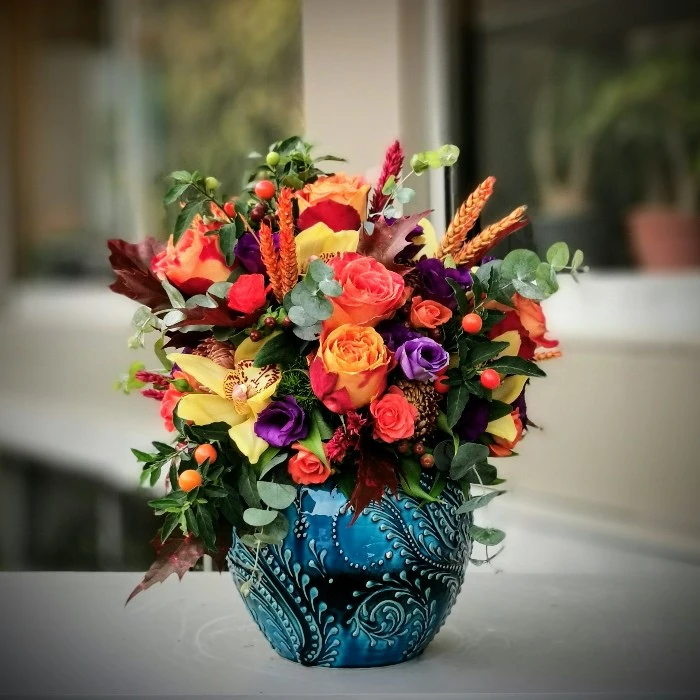 Kütahya Serisi - Sonbahar