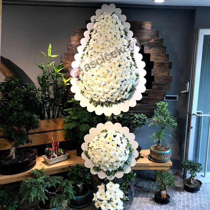 Ayaklı Düğün Açılış Sepeti