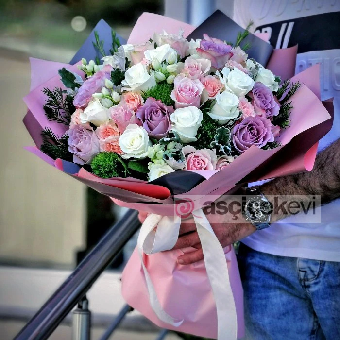 Avanos Çiçek Buketi