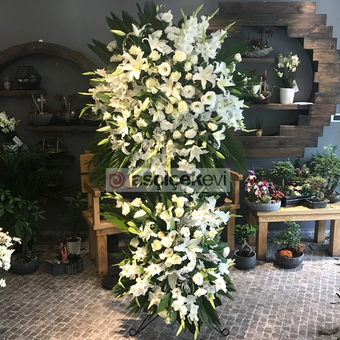 Ferforje Gelin duvağı