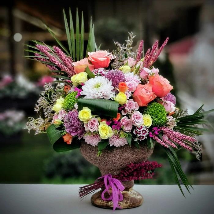 Etiler Çiçek Tasarım