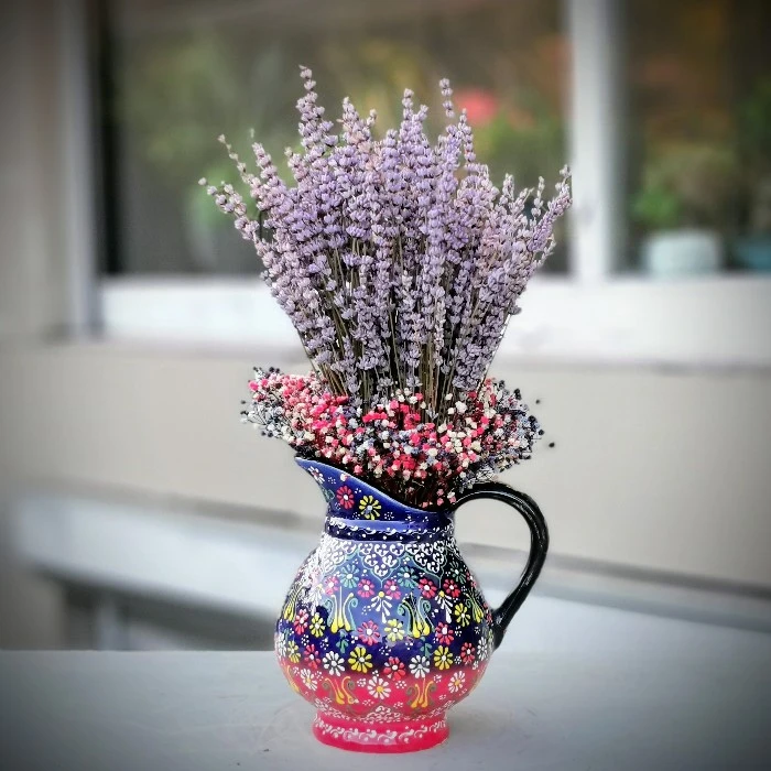 Kütahya Serisi - Mor Lavantalar