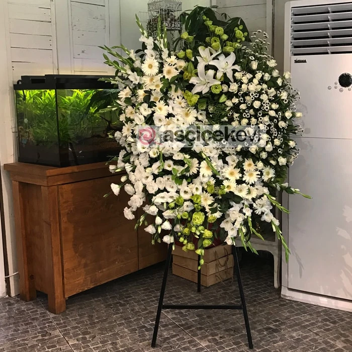 Ferforje Gelin Duvağı