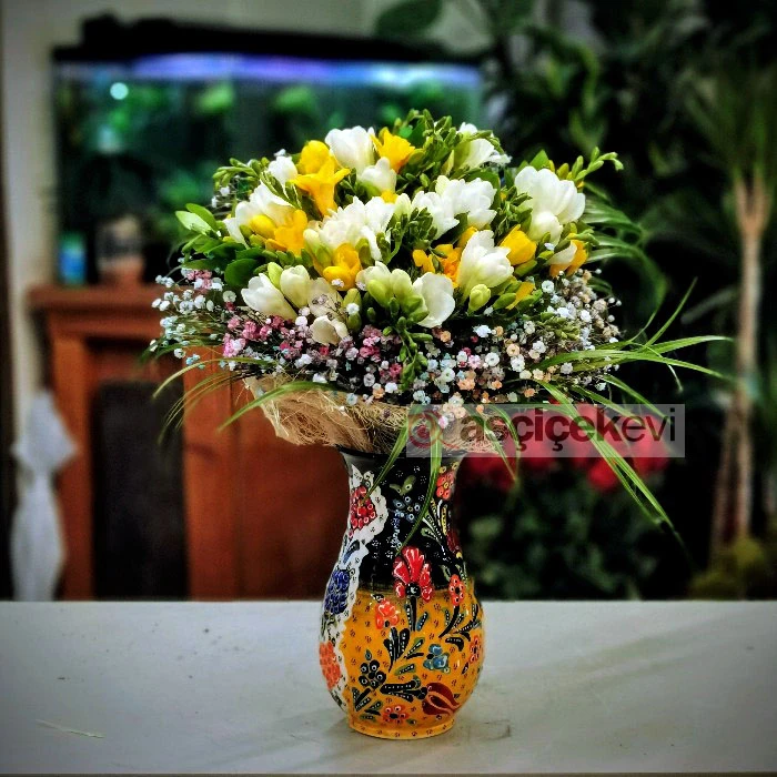 Kütahya Serisi Frezyalar