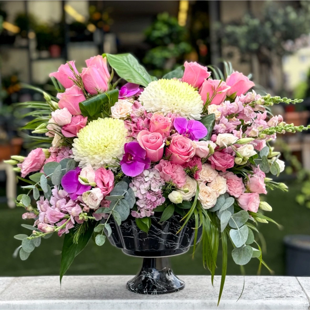 Üsküdar Çiçek Aranjmanı